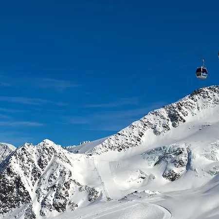 Konukevi Haus Alpina Kaunertal