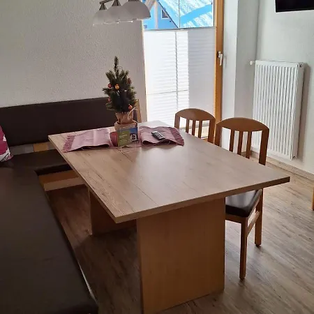 Konukevi Haus Alpina Kaunertal