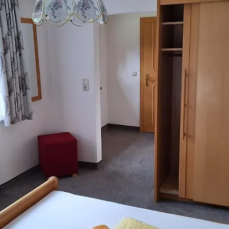 Konukevi Haus Alpina Kaunertal