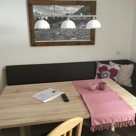 Haus Alpina Konukevi Kaunertal