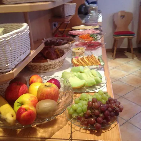 Haus Alpina Guest house
